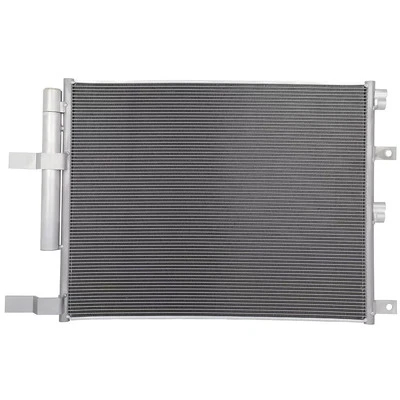 AC Condenser Fits 2013-2018 Ram 2500 3500 4500 5500 L6 6.7L Turbo 52014736AA - Изображение 1 из 4