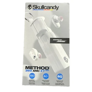 AURICULARES SKULLCANDY METHOD 360 ANC XT SOUND DE BOSE S2MTW-T002 - Imagen 1 de 3