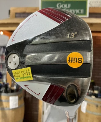 Bobby Jones 13° #3 Fairway Wood 42.5" GRAPHITE DESIGN Stiff Flex Graphite RH - Image 1 of 4