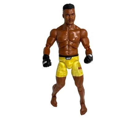 UFC PFL Ultimate Series Francis Ngannou Figure Series 1 - Image 1 of 4