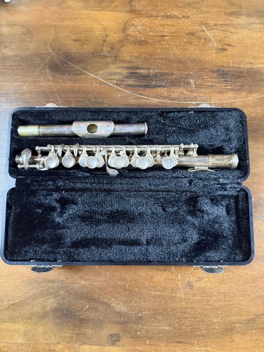 Gemeinhardt Piccolos for sale - eBay