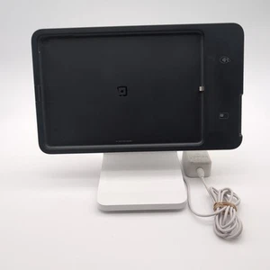Square Stand for iPad POS Base Dock Model SPG1-01 - Photo 1/8