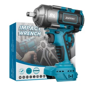 1/2" Cordless Impact Wrench for Makita 18V Battery(NOT Included), 1000N.m(738... - Picture 1 of 6
