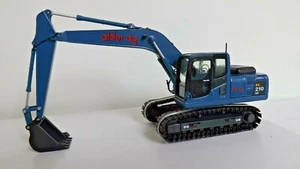 NZG Ken Kraft Komatsu PC200 Dash 8.Backhoe digger, crawler excavator NZG Conrad - Picture 1 of 4