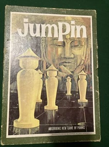 Jumpin - 3M Brand Board Game with Metal Pawns - Vintage 1964, VG Condition. - Picture 1 of 5