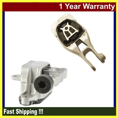 Torque Strut & Rear Engine Motor Mount For Chevrolet Trax 2012-2016 1.8 Set 2PCS - Image 1 of 4