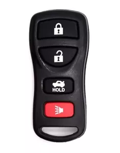 1 Fits Nissan Infiniti Keyless Entry OEM Remote Key Fob KBRASTU15 Reshelled - Bild 1 von 4