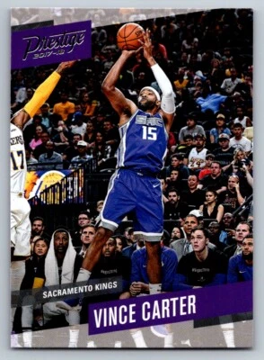 Vince Carter 2017-18 Panini Prestige #58 - Image 1 of 2