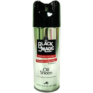 Black Magic Oil Sheen African Coconut - Picture 1 of 1
