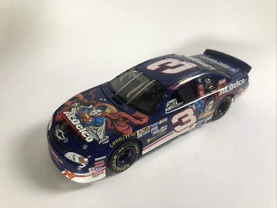  ACCIÓN #3 DALE WONHARDT JR. AC DELCO DC SUPERMAN MONTE CARLO SS 1:24 Foto 1 de 4
