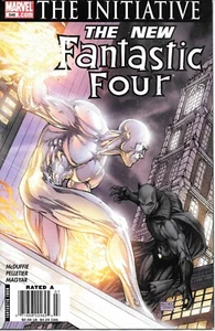 Fantastic Four Issue 546 (Marvel Comics July 2007) - Picture 1 of 2