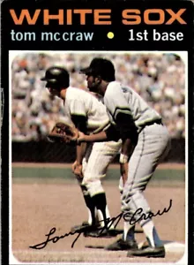 Topps Roy White 1970 Yankees de Nueva York #373 - Imagen 1 de 2