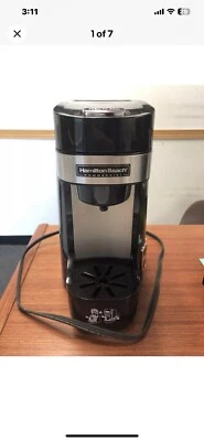 Hamilton Beach Commercial Single Serve K-Cup Coffee Maker HDC310 - Image 1 of 4