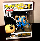Billie Joe Armstrong Green Day #234 Signed Autographed Funko Pop PSA