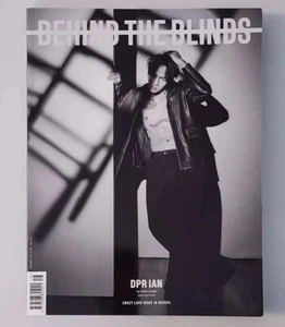 behind the blinds magazine BTB crazy love issue 16 ss 2024 dpr ian christian yu - Picture 1 of 3