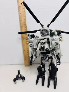 Transformers Revenge Of The Fallen Grindor & Scorponok Voyager Class - Picture 1 of 7