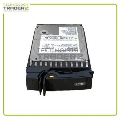 X298A-R5 NetApp 1TB 7.2K SATA 32MB 3Gbps 3.5" Hard Drive 0A36832 HUA721010KLA330 - Image 1 of 3