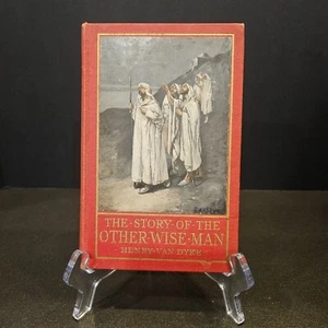 "The Story of the Other Wise Man" by Henry Van Dyke. Copyright 1895. (#156) - Picture 1 of 5