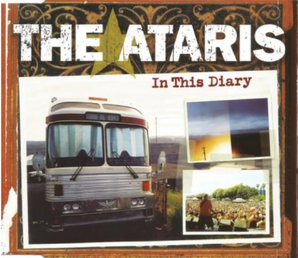The Ataris - In This Diary | CD - Bild 1 von 1