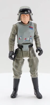 Figura de acción Kenner 1997 Star Wars POTF General Veers AT-AT exclusiva 3,75" Foto 1 de 4