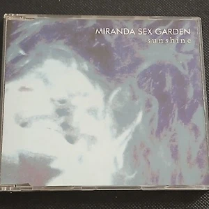 Miranda Sex Garden - Sunshine (1993 CD) - Picture 1 of 4