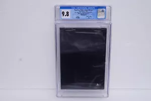 Filtro sifone CGC 9.8 A++ Graded: Dark Mirror (Errore/Errore di stampa) -Nuovo, Sigillato - - Foto 1 di 7