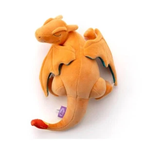 Pokemon Charizard Suyasuya Sleepy Soft Plush TAKARA TOMY ARTS - Picture 1 of 4