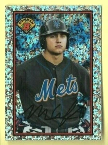 MICHAEL CONFORTO 2014 TOPPS BOWMAN'S BEST INSERT RC CARD #89BIB-MC METS STAR! - Picture 1 of 1
