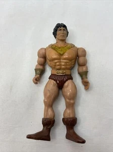 1983 Blackstar Laser Light John Blackstar Figur Galoob - Bild 1 von 12