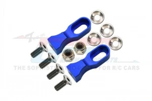 GPM TT024 ALUMINIUM SERVO MOUNT TAMIYA 1/10 RC TOURING TT-01 TT01D Car - Picture 1 of 12