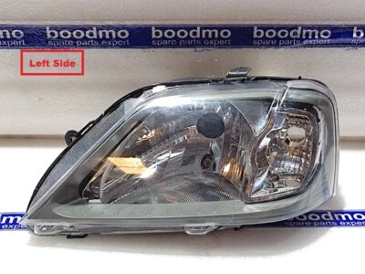 Headlight for MAHINDRA VERITO, RENAULT LOGAN - 215-11C2L-RDEM2 - Depo — 第 1/3 张图片