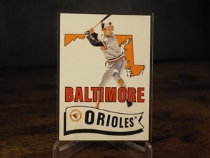 Cal Ripken Jr 2021 Topps 582 Montgomery Club Set 2 #11 HOF Baltimore Orioles