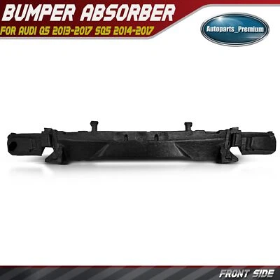 Amortiguador de impacto de parachoques delantero para Audi Q5 2013-2017 SQ5 2014-2017 deportivo utilitario Foto 1 de 4