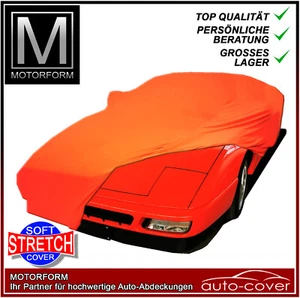 Ferrari 348 tb ts Staubschutz Schutzhülle Ganzgarage Car Cover Abdeckung WEICH - Bild 1 von 8