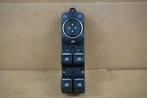 2015 2016 2017 2018 Ford F150 Front Left Driver Window Switch OEM FL3T14B133BGW - Picture 1 of 6