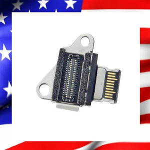  (NEUF) PRISE CABLE USB-C USBC DC IN I/O CONNECTEUR MACBOOK 12" A1534 2015 - Photo 1/1