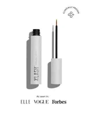 XLASH PRO 6ML Rapid Lash Growth Serum Eyelash Enhancer Longer Thicker Lashes