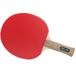 Raqueta de tenis de mesa y ping pong Neottec 1000c, elige el tipo de mango, auténtica - Imagen 1 de 3