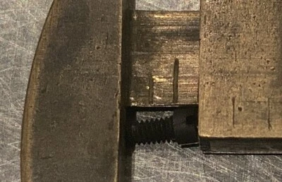 BRASS BLACK OXIDE FILLISTER  HEADED SLOTTED MACHINE SCREWS 0-80 x 1/8" 24 PC NEW - Image 1 of 2