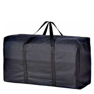 Extra Large Storage Bag for Moving Travel Bag Waterproof Large Moving Bag wit... - Picture 1 of 9