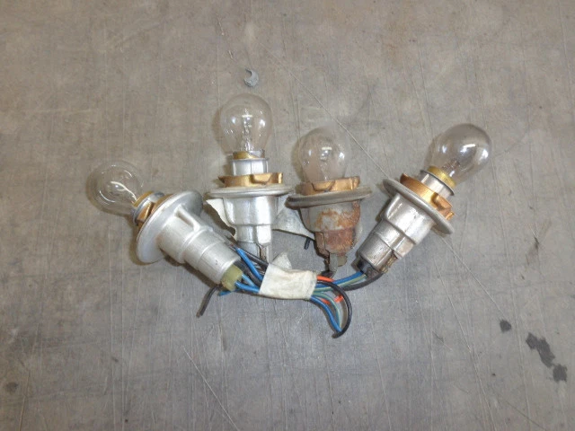 Passenger Rear Tail Light Wire Harness AMC Eagle 4DR 4X4 & Limited 80 81 82 83  - Image 1 of 1