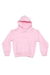 G-Style USA Boy & Girl Kids Youth Preshrunk Basic Pullover Hoodie Sweatshirt 