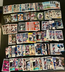 460+ Eddie Murray MLB Premium Baseball card lot Inserts Baltimore Orioles HOF - Picture 1 of 2