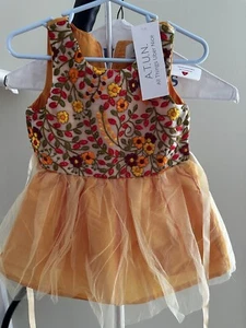 Toddler Formal Summer Dress - Picture 1 of 5