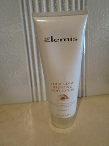elemis tanning lotion