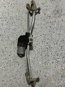 8E1955199 AUDI A4 wiper motor linkage nice oem b6 - Picture 1 of 5