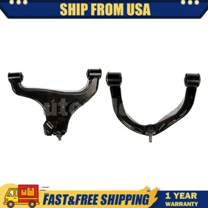 2X Brazo de control inferior frontal superior para Infiniti QX56 2004-2010 - Imagen 1 de 9