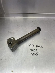 96 97 98 SKIDOO mxz 440 500 583 LEFT right FRONT STEERING ARM SPINDLE KNUCKLE - Picture 1 of 3