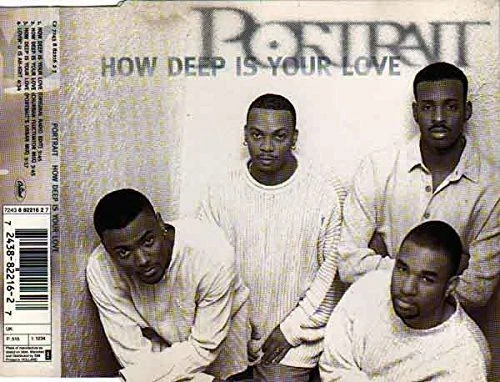 Portrait How deep is your love (1995) [Maxi-CD] - Bild 1 von 1