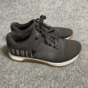 Nobull Impact Outwork Cross Training Shoes Black Gum Mens Sz 5 - Picture 1 of 10
